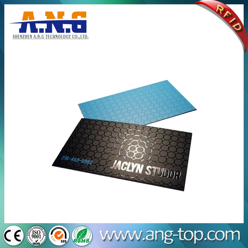 Spot UV PVC Custom Printed Cards Business Cards